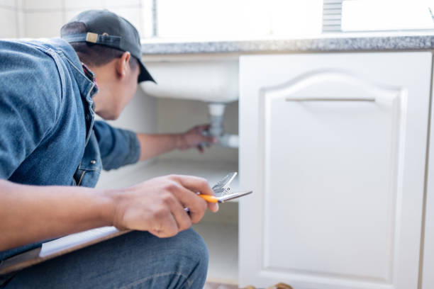 Best Clogged Drain Plumber  in , KY